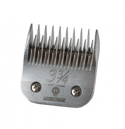 Liveryman 3/4 F Skip Tooth Blade - A5 stle snap on blade - for Harmony Plus, Bruno, Saphir and Libretto